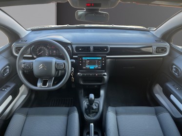 Citroen c3 c3 puretech 83 ss bvm5 feel occasion simplicicar valence - ksv  simplicicar simplicibike france
