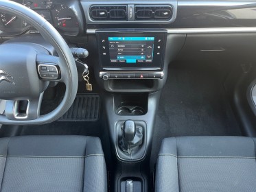 Citroen c3 c3 puretech 83 ss bvm5 feel occasion simplicicar valence - ksv  simplicicar simplicibike france