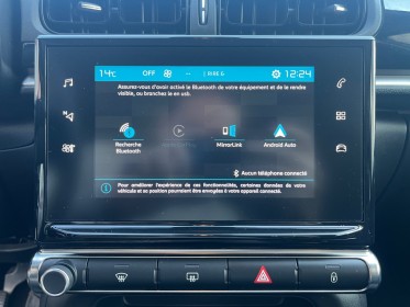 Citroen c3 c3 puretech 83 ss bvm5 feel occasion simplicicar valence - ksv  simplicicar simplicibike france
