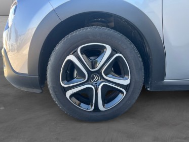 Citroen c3 c3 puretech 83 ss bvm5 feel occasion simplicicar valence - ksv  simplicicar simplicibike france