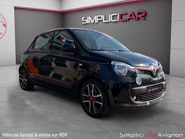 Renault twingo iii 0.9 tce 90 energy sl edition one camera de recul occasion avignon (84) simplicicar simplicibike france