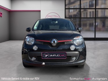 Renault twingo iii 0.9 tce 90 energy sl edition one camera de recul occasion avignon (84) simplicicar simplicibike france