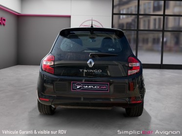 Renault twingo iii 0.9 tce 90 energy sl edition one camera de recul occasion avignon (84) simplicicar simplicibike france