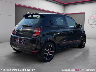Renault twingo iii 0.9 tce 90 energy sl edition one camera de recul occasion avignon (84) simplicicar simplicibike france