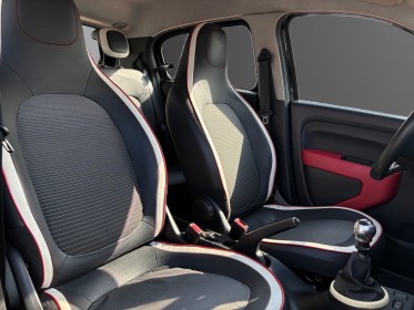 Renault twingo iii 0.9 tce 90 energy sl edition one camera de recul occasion avignon (84) simplicicar simplicibike france