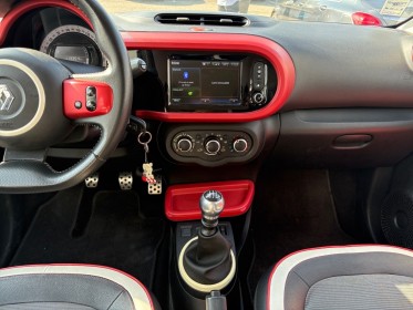 Renault twingo iii 0.9 tce 90 energy sl edition one camera de recul occasion avignon (84) simplicicar simplicibike france