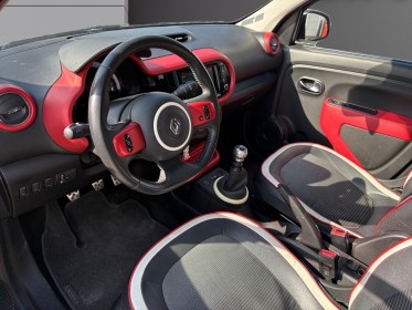 Renault twingo iii 0.9 tce 90 energy sl edition one camera de recul occasion avignon (84) simplicicar simplicibike france