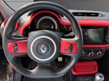 Renault twingo iii 0.9 tce 90 energy sl edition one camera de recul occasion avignon (84) simplicicar simplicibike france