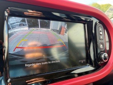 Renault twingo iii 0.9 tce 90 energy sl edition one camera de recul occasion avignon (84) simplicicar simplicibike france