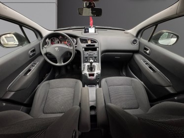 Peugeot 5008 access 1.6 vti 120ch 7pl occasion osny simplicicar simplicibike france