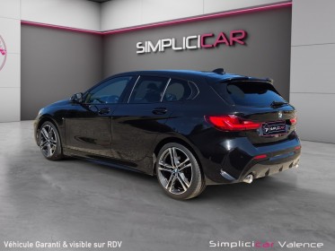 Bmw serie 1 f40 118d 150ch bva8 m sport toit ouvrant bacquets cuir chauffant carplay origine france garantie 12 mois occasion...
