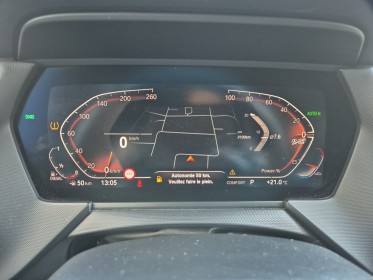 Bmw serie 1 f40 118d 150ch bva8 m sport toit ouvrant bacquets cuir chauffant carplay origine france garantie 12 mois occasion...