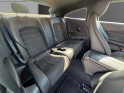 Mercedes classe c coupe 220 d 9g-tronic amg line occasion simplicicar limoges  simplicicar simplicibike france