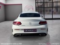 Mercedes classe c coupe 220 d 9g-tronic amg line occasion simplicicar limoges  simplicicar simplicibike france