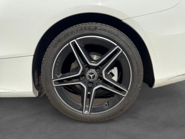 Mercedes classe c coupe 220 d 9g-tronic amg line occasion simplicicar limoges  simplicicar simplicibike france
