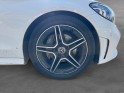Mercedes classe c coupe 220 d 9g-tronic amg line occasion simplicicar limoges  simplicicar simplicibike france