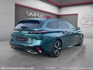 Peugeot 308 sw phev 225 e-eat8 gt occasion simplicicar saint-jean simplicicar simplicibike france