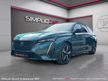 Peugeot 308 sw phev 225 e-eat8 gt occasion simplicicar saint-jean simplicicar simplicibike france