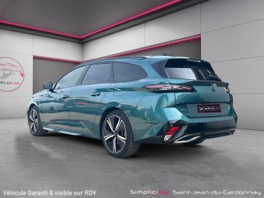 Peugeot 308 sw phev 225 e-eat8 gt occasion simplicicar saint-jean simplicicar simplicibike france