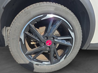Ds ds7 crossback bluehdi 130 eat8 performance line garantie 12 mois occasion simplicicar angers simplicicar simplicibike france