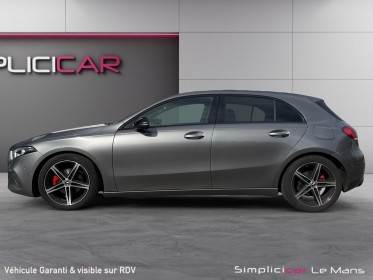 Mercedes classe a 180 d 7g-dct progressive line garantie 12 mois occasion simplicicar le mans simplicicar simplicibike france
