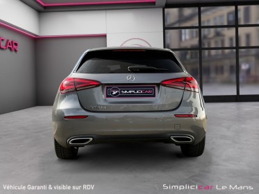 Mercedes classe a 180 d 7g-dct progressive line garantie 12 mois occasion simplicicar le mans simplicicar simplicibike france