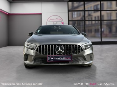Mercedes classe a 180 d 7g-dct progressive line garantie 12 mois occasion simplicicar le mans simplicicar simplicibike france