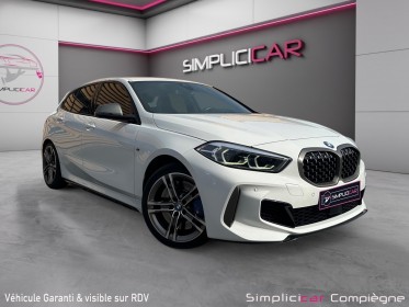 Bmw serie 1 f40 m135i xdrive 306 ch bva8 - immat fr - occasion simplicicar compiegne simplicicar simplicibike france