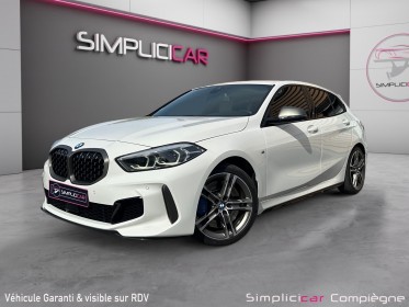 Bmw serie 1 f40 m135i xdrive 306 ch bva8 - immat fr - occasion simplicicar compiegne simplicicar simplicibike france