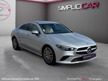 Mercedes classe a berline 200 d 8g-dct progressive line sièges électriques chauffant attelage suivi mercedes garantie 12...