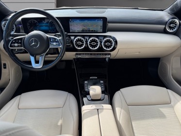 Mercedes classe a berline 200 d 8g-dct progressive line sièges électriques chauffant attelage suivi mercedes garantie 12...