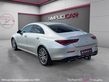 Mercedes classe a berline 200 d 8g-dct progressive line sièges électriques chauffant attelage suivi mercedes garantie 12...