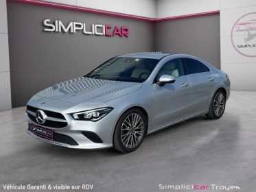 Mercedes classe a berline 200 d 8g-dct progressive line sièges électriques chauffant attelage suivi mercedes garantie 12...