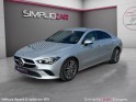 Mercedes classe a berline 200 d 8g-dct progressive line sièges électriques chauffant attelage suivi mercedes garantie 12...