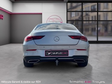Mercedes classe a berline 200 d 8g-dct progressive line sièges électriques chauffant attelage suivi mercedes garantie 12...