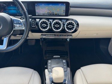 Mercedes classe a berline 200 d 8g-dct progressive line sièges électriques chauffant attelage suivi mercedes garantie 12...