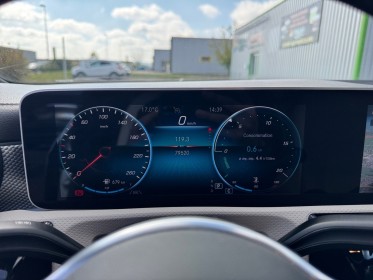 Mercedes classe a berline 200 d 8g-dct progressive line sièges électriques chauffant attelage suivi mercedes garantie 12...
