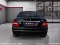 Mercedes classe c 200 cdi blueefficiency avantgarde siège électrique bluetooth radar avar garantie 12 mois occasion...
