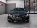 Mercedes classe c 200 cdi blueefficiency avantgarde siège électrique bluetooth radar avar garantie 12 mois occasion...