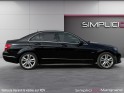 Mercedes classe c 200 cdi blueefficiency avantgarde siège électrique bluetooth radar avar garantie 12 mois occasion...