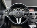 Mercedes classe c 200 cdi blueefficiency avantgarde siège électrique bluetooth radar avar garantie 12 mois occasion...
