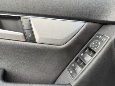Mercedes classe c 200 cdi blueefficiency avantgarde siège électrique bluetooth radar avar garantie 12 mois occasion...