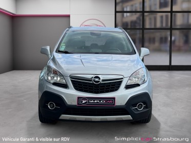 Opel mokka cosmo pack 1.7 cdti - 130 ch fap 4x2 ecoflex startstop camera de recul - attelage - sieges/volant chauffants -...