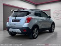 Opel mokka cosmo pack 1.7 cdti - 130 ch fap 4x2 ecoflex startstop camera de recul - attelage - sieges/volant chauffants -...