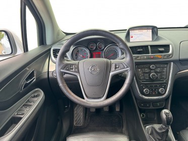 Opel mokka cosmo pack 1.7 cdti - 130 ch fap 4x2 ecoflex startstop camera de recul - attelage - sieges/volant chauffants -...