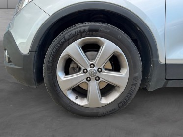 Opel mokka cosmo pack 1.7 cdti - 130 ch fap 4x2 ecoflex startstop camera de recul - attelage - sieges/volant chauffants -...