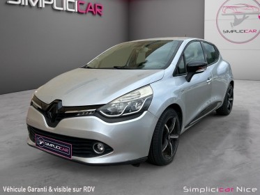 Renault clio iv business dci 90 energy eco2 business 82g occasion  simplicicar nice - pfvauto simplicicar simplicibike france