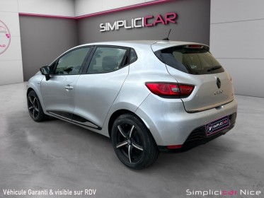 Renault clio iv business dci 90 energy eco2 business 82g occasion  simplicicar nice - pfvauto simplicicar simplicibike france