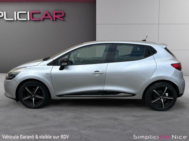 Renault clio iv business dci 90 energy eco2 business 82g occasion  simplicicar nice - pfvauto simplicicar simplicibike france