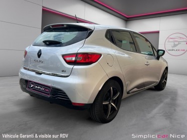Renault clio iv business dci 90 energy eco2 business 82g occasion  simplicicar nice - pfvauto simplicicar simplicibike france
